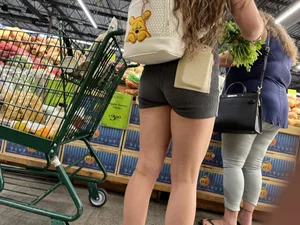 Very lucky at Whole Foods!