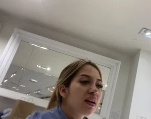 Jaw Dropping Latina (NOT OC) (with faceshots)