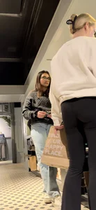 CandStop Mall Walking part 1 (various asses)