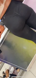 This redhead had a monster PHAT ASS ! Damn !