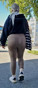 Nice patty, VPL