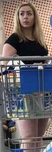 Thiccc milf I’m jean shorts