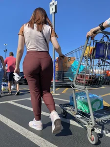 Cute butt Latina