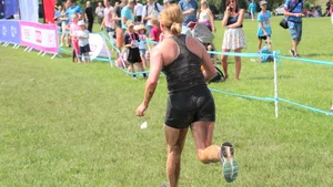 Bristol Pretty Muddy 5k race girls 2019