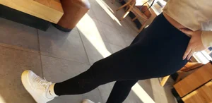 Coffee shop latina thickness