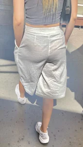 Lots of VPL at the mall