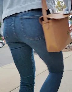 Walk on by with that fat assss
