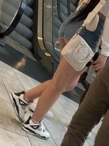 Thick Mall Booty