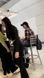 My second best flare leggings catch (OC)