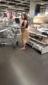 IKEA milfy goodness part 3