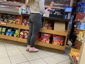 Thick Blondie