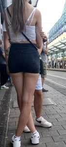 Blonde Teen