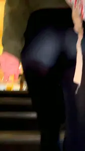 Tall/Skinny Short Haired College Girl Gets Upshotted And Flash Reveals Panties