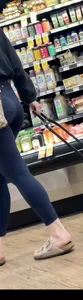 Tight ass big glasses