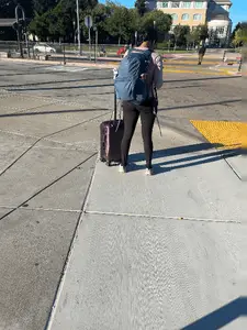 Slim Thick Pocahontas Ass Nice shape W/ Vpl