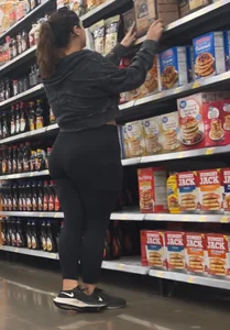 THICK PAWG wanted PANCAKES OC