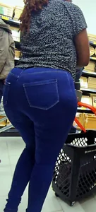 Loaded Ebony Milf (OC)