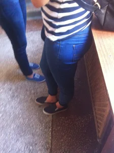 More candid college teens
