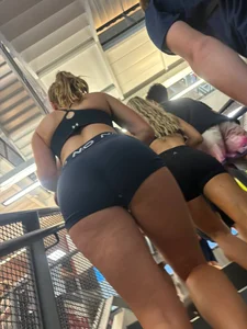 First semester of college gym dump!