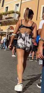 Banging Body in Bodysuit — Perfect Skin