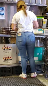My latina co worker pt.2