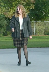 Candid Pantyhose Web Finds