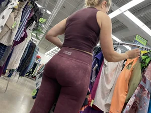 MILF Bubble Ass OC