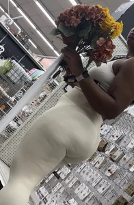 Beautiful ebony  (post gym)