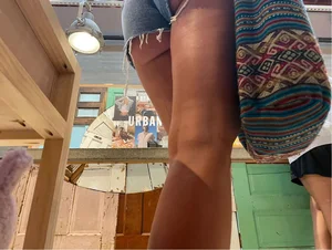 Short Shorts @Mall