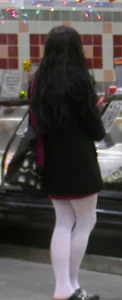 Candid Pantyhose Web Finds