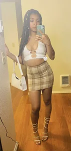 Hot girl's selfies