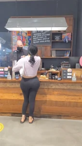BBL shopping at the Mall  not OC