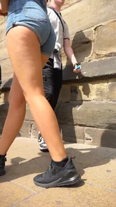 Which Tight College Cutie Do you Pick? Not OC