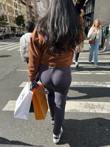 First Post OC - Juicy Latina Bubble Butt