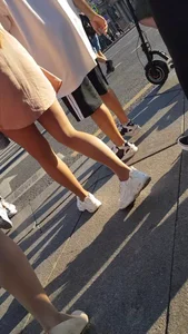 Hot Legs on the Street Creepshots Gallery
