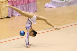 Thailand National Students Games 2017