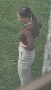 Busty teen showing off her body part 2 (1/3)