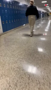 School creepshot