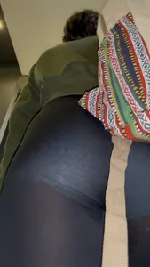 Tall/Skinny Short Haired College Girl Gets Upshotted And Flash Reveals Panties
