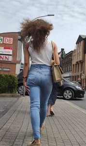 She knew exactly what I was doing