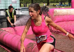 Bristol Pretty Muddy 5k race girls 2019