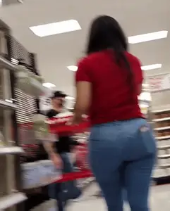 Asian with the thickness