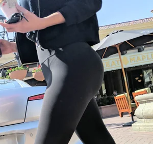 A Collection of Tight Pants!