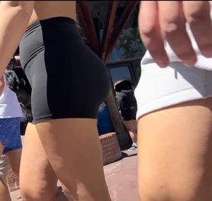 Theme park Mix : Latina baddie  (white suit) + Blonde Bubble