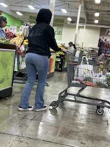 Best Latina ass in jeans I’ve ever seen