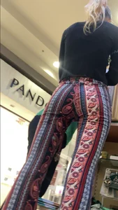 Upshot on a tight booty blonde (OC)