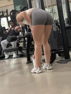 College Gym Girls (PART 46)