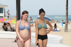 Sexy Florida girls in bikinis