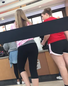 Randomly scattered ass