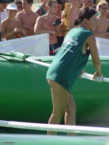 Beach and bikini nip slips